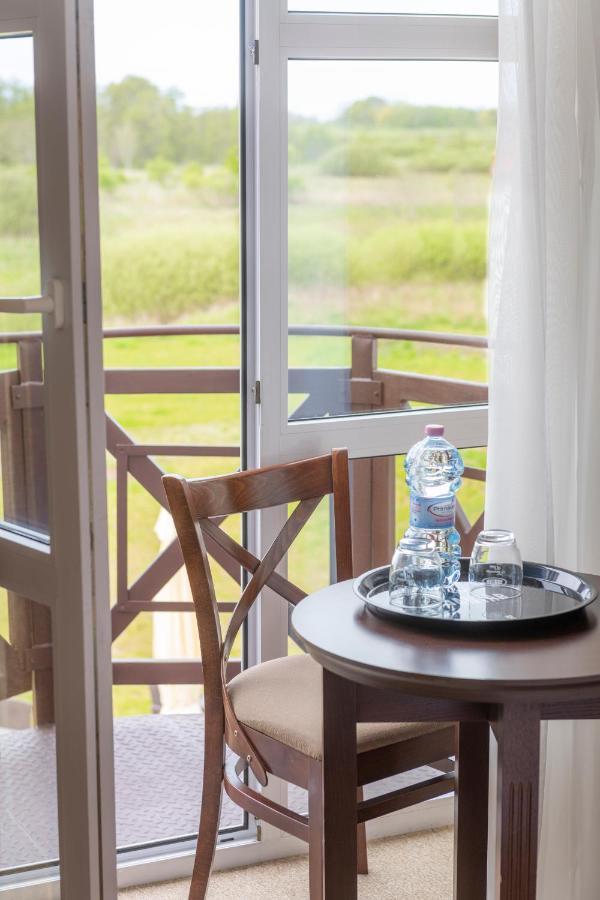 Hotel Mona Lisa Wellness & Spa Kołobrzeg Kültér fotó