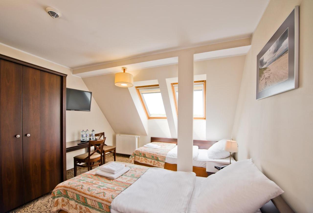Hotel Mona Lisa Wellness & Spa Kołobrzeg Kültér fotó