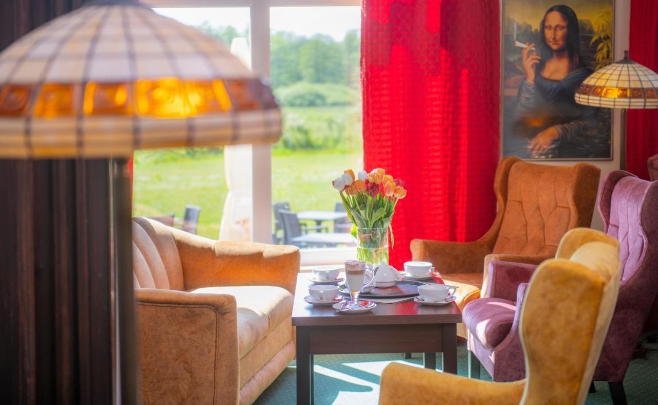 Hotel Mona Lisa Wellness & Spa Kołobrzeg Kültér fotó