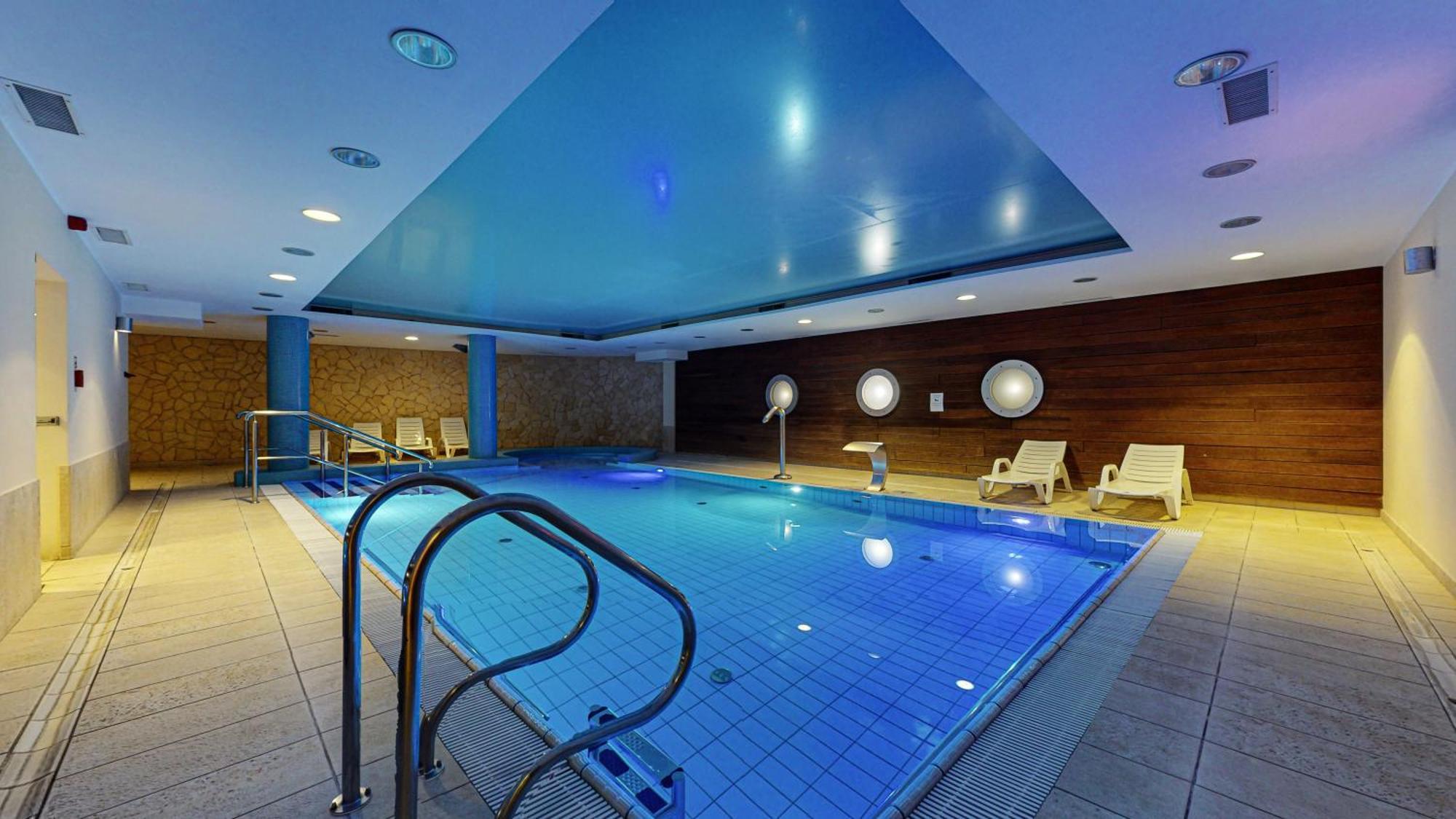 Hotel Mona Lisa Wellness & Spa Kołobrzeg Kültér fotó
