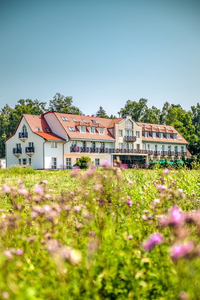 Hotel Mona Lisa Wellness & Spa Kołobrzeg Kültér fotó